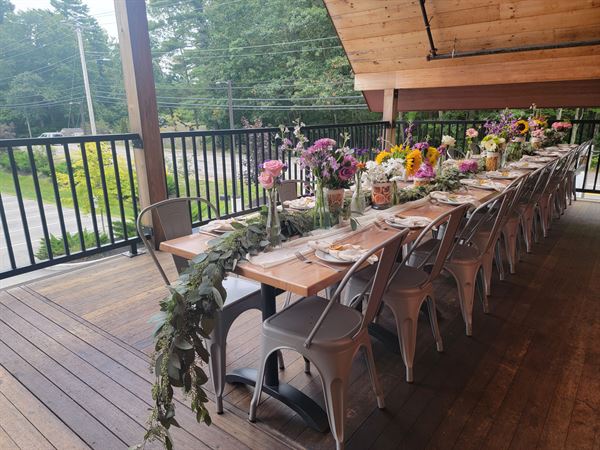 Nonesuch River Brewing