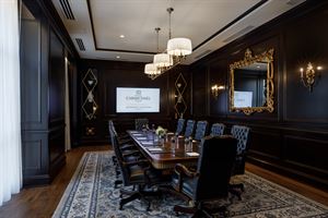 Paul Dresser Boardroom