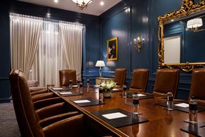 James Hanley Boardroom