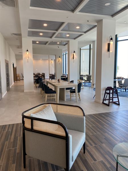 Sheraton Virginia Beach Oceanfront Hotel