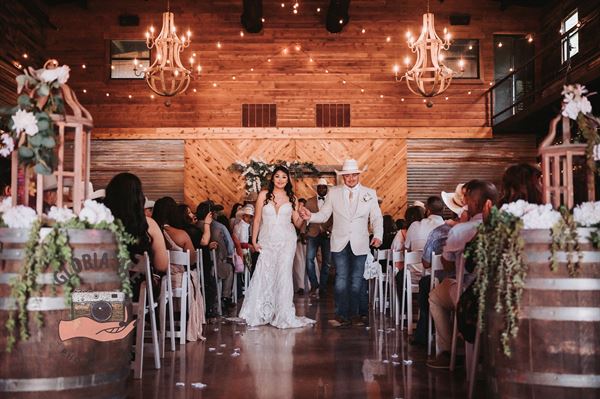 The Barn at Watson Ranch