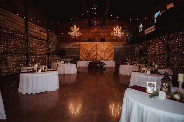 The Barn at Watson Ranch