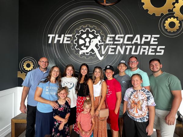 The Escape Ventures