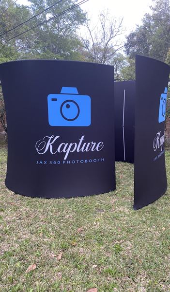 Kapture Jax 360 PhotoBooth