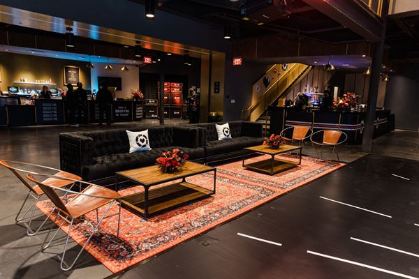 The Echo Lounge & Music Hall