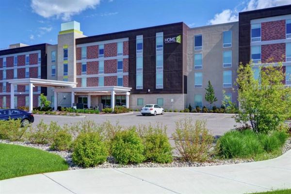 Home2 Suites by Hilton Idaho Falls
