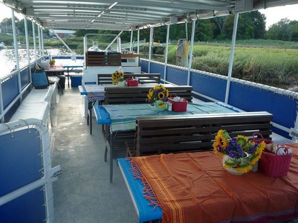 Essex River Cruises & Charters