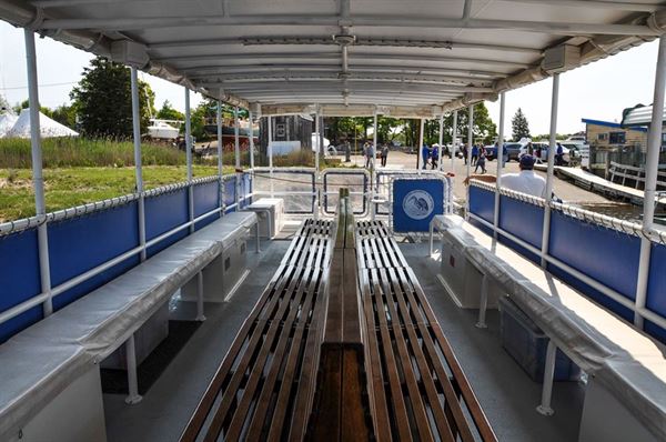 Essex River Cruises & Charters