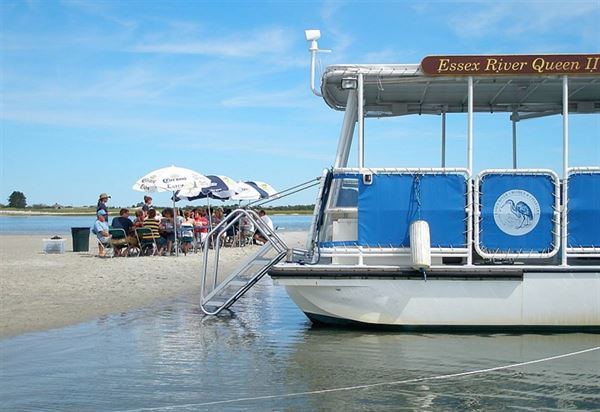 Essex River Cruises & Charters