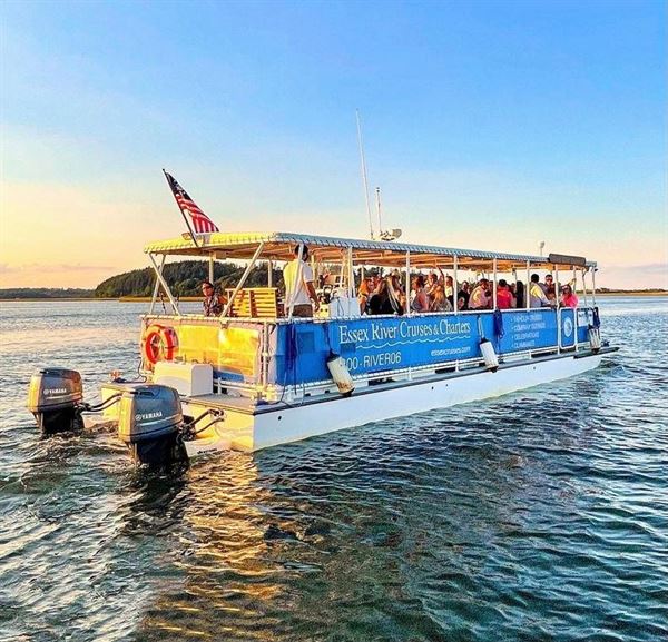 Essex River Cruises & Charters