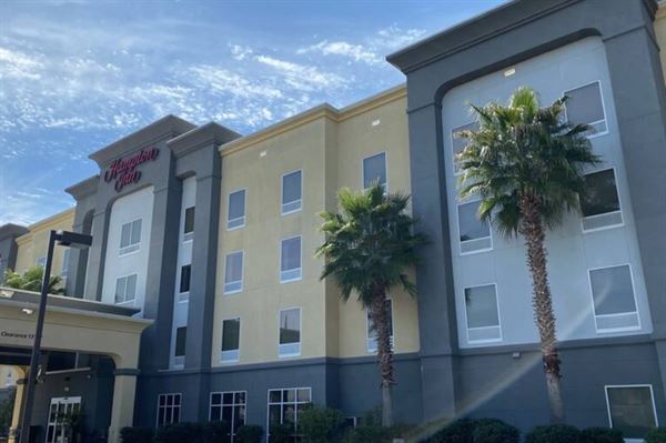 Hampton Inn Leesville/Ft. Polk