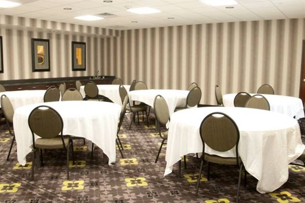 Hampton Inn Leesville/Ft. Polk