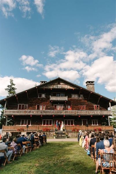 The Great Camp Sagamore