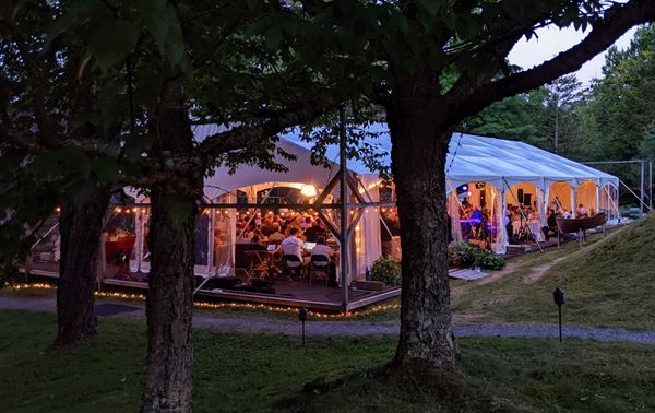 The Great Camp Sagamore