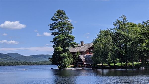 The Great Camp Sagamore