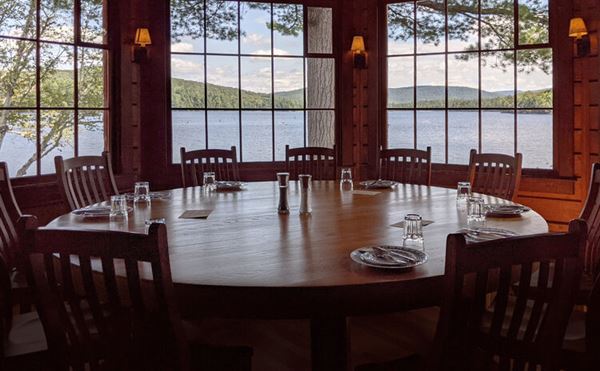 The Great Camp Sagamore