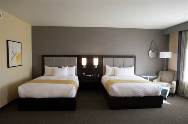 DoubleTree By Hilton Hotel Bemidji