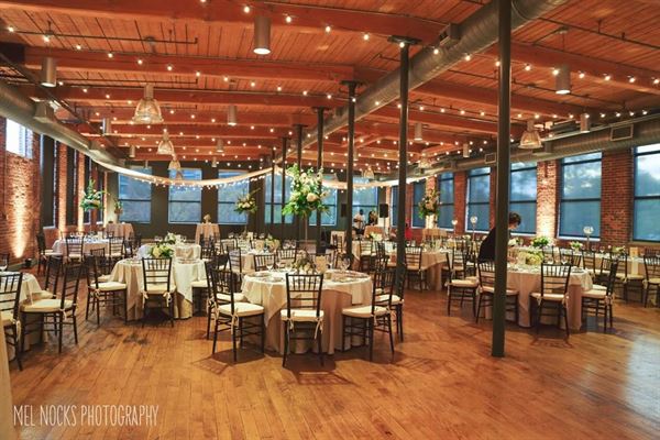 Huguenot Mill at the Peace Center