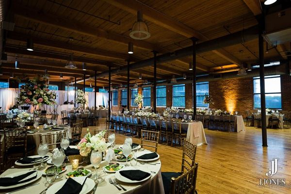 Huguenot Mill at the Peace Center