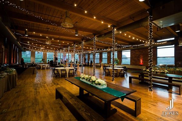 Huguenot Mill at the Peace Center