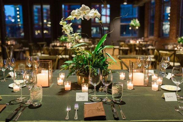 Huguenot Mill at the Peace Center