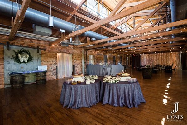 Huguenot Mill at the Peace Center