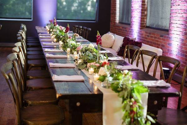 Huguenot Mill at the Peace Center