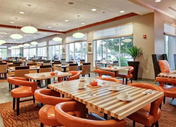 Hilton Garden Inn Ottawa Airport