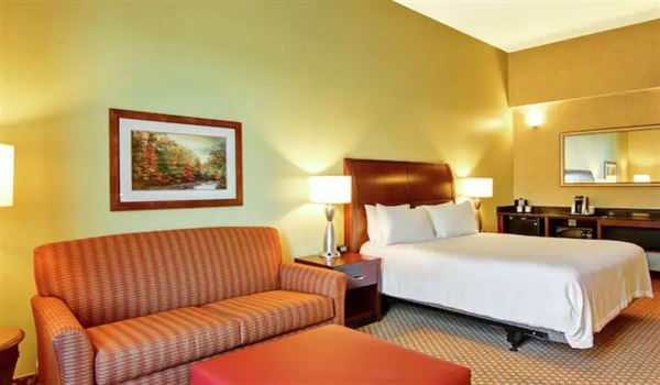 Hilton Garden Inn Ottawa Airport