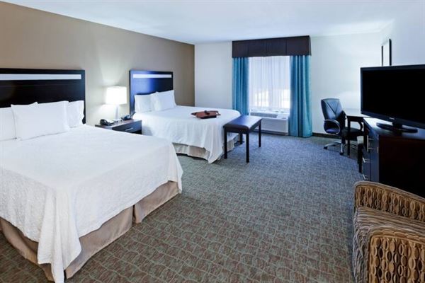 Hampton Inn & Suites Liberal