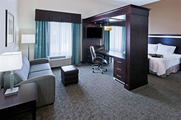 Hampton Inn & Suites Liberal