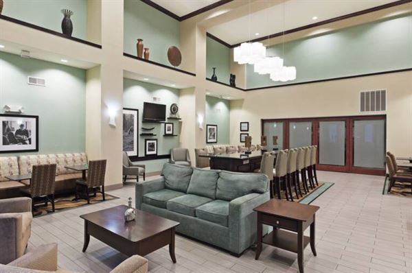 Hampton Inn & Suites Liberal