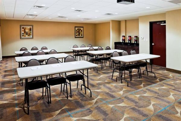 Hampton Inn & Suites Liberal