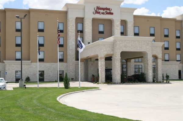 Hampton Inn & Suites Liberal