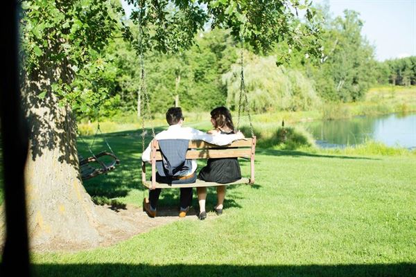 Munson Bridge Winery