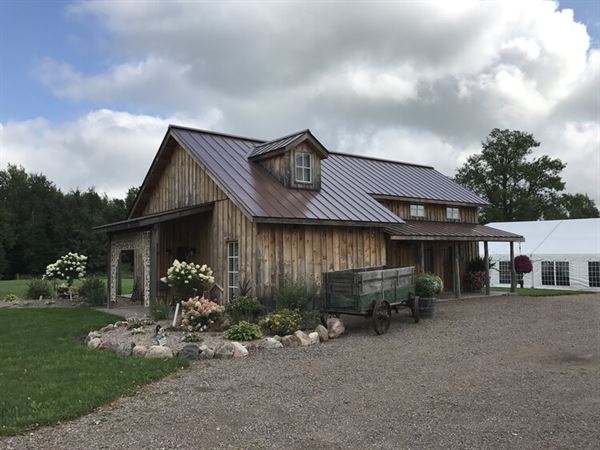 Munson Bridge Winery