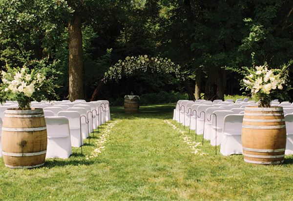 Munson Bridge Winery