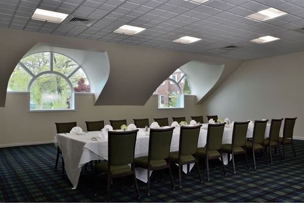 The Spa at Norwich Inn