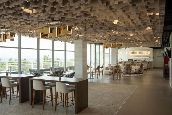 Ken Garff University Club