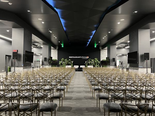 Ken Garff University Club