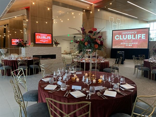 Ken Garff University Club