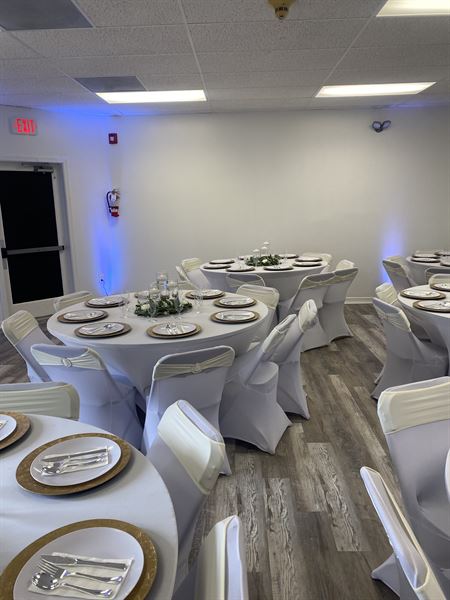 Social Vibes Event Space