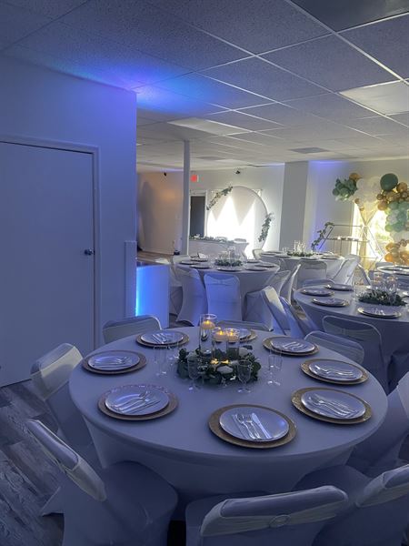 Social Vibes Event Space