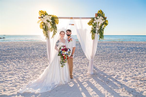 Plan My Beach Wedding