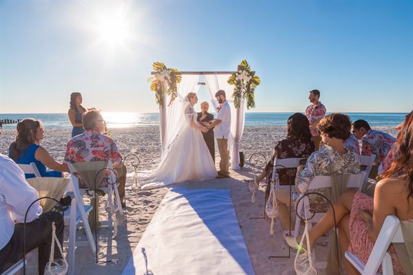 Plan My Beach Wedding