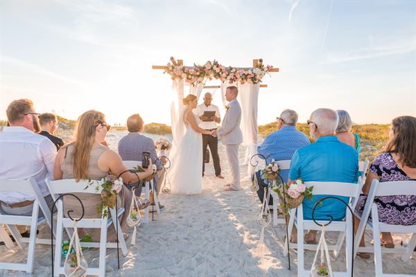 Plan My Beach Wedding