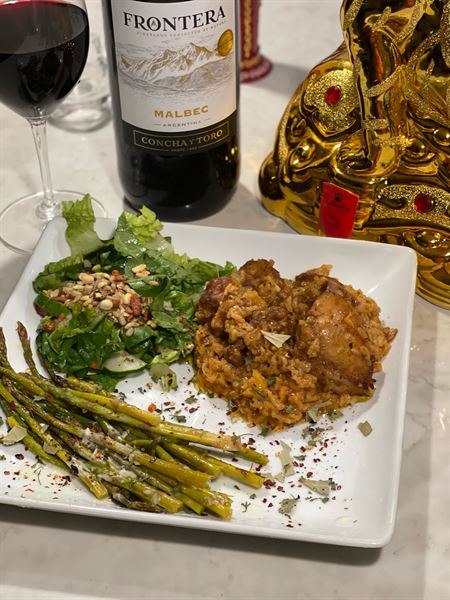 Colors Of Soul Catering