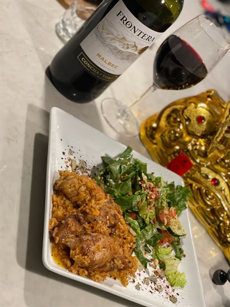 Colors Of Soul Catering