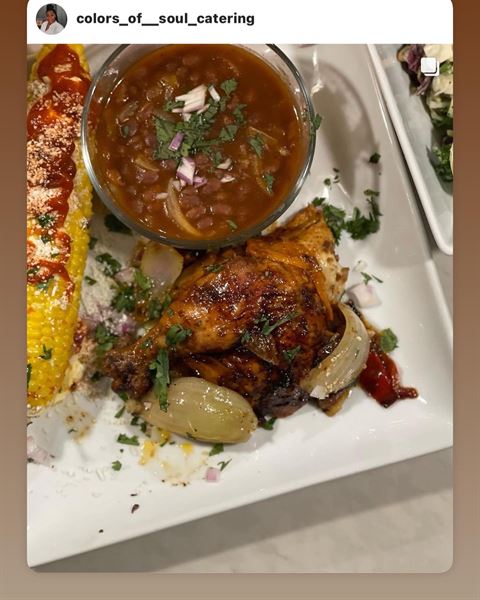 Colors Of Soul Catering