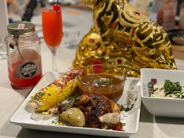 Colors Of Soul Catering